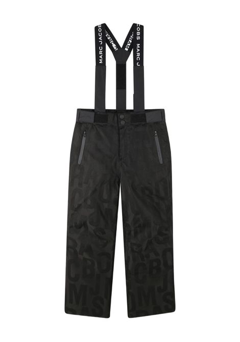 Salopette con stampa THE MARC JACOBS KIDS | W6065809B